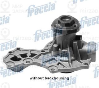 Насос водяной (охлаждение двигателя) FRECCIA WP0380