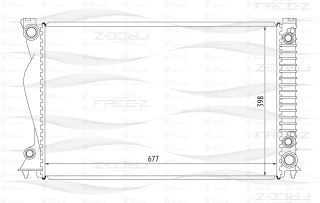 Запчасть FREE-Z KK0102