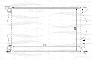 Запчасть FREE-Z KK0104