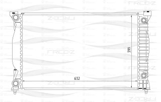 Запчасть FREE-Z KK0105