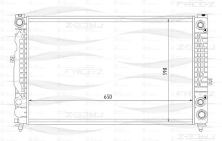 Запчасть FREE-Z KK0106