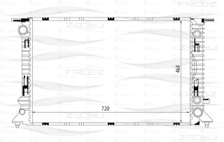 Запчасть FREE-Z KK0107