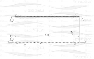Запчасть FREE-Z KK0108