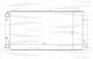 Запчасть FREE-Z KK0109