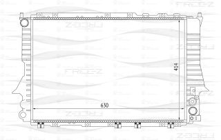 Запчасть FREE-Z KK0112