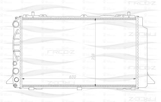 Запчасть FREE-Z KK0114