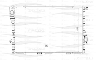 Запчасть FREE-Z KK0120