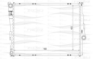 Запчасть FREE-Z KK0122