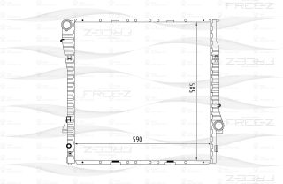 Запчасть FREE-Z KK0124