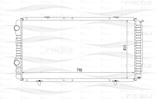 Запчасть FREE-Z KK0127