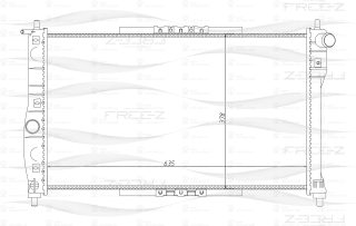 Запчасть FREE-Z KK0138