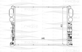 Запчасть FREE-Z KK0155