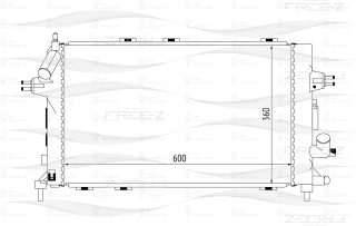 Запчасть FREE-Z KK0162