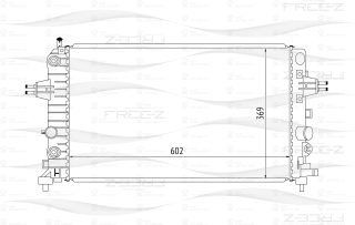 Запчасть FREE-Z KK0163