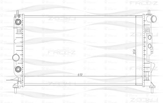 Запчасть FREE-Z KK0167