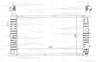 Запчасть FREE-Z KK0168