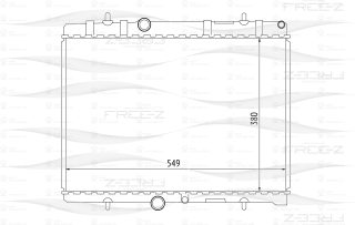Запчасть FREE-Z KK0176