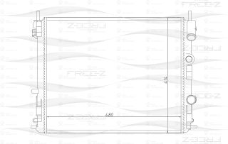 Запчасть FREE-Z KK0183