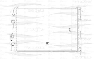Запчасть FREE-Z KK0185