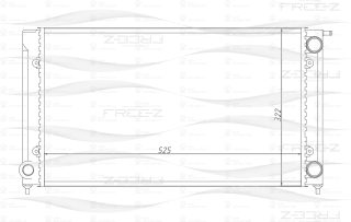 Запчасть FREE-Z KK0197