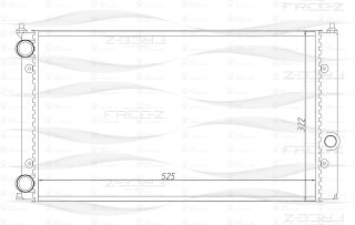 Запчасть FREE-Z KK0201