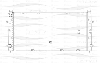 Запчасть FREE-Z KK0203