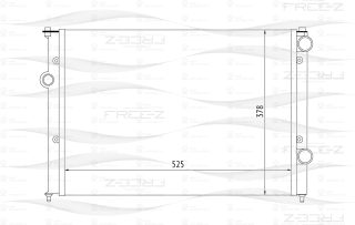 Запчасть FREE-Z KK0204