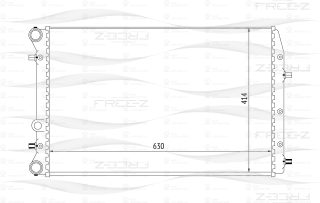 Запчасть FREE-Z KK0206