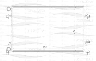 Запчасть FREE-Z KK0207