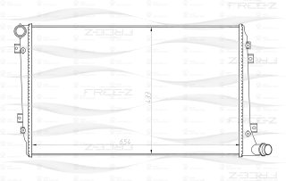Запчасть FREE-Z KK0212
