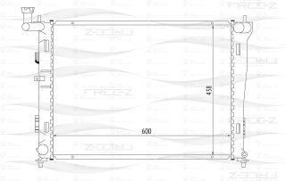Запчасть FREE-Z KK0220