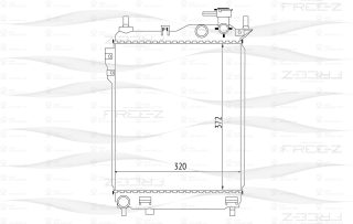Запчасть FREE-Z KK0230
