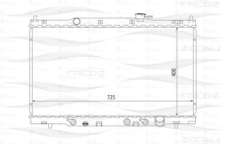 Запчасть FREE-Z KK0240