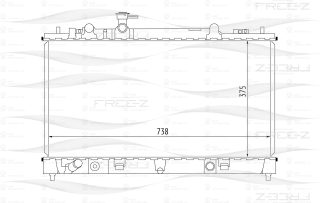 Запчасть FREE-Z KK0241