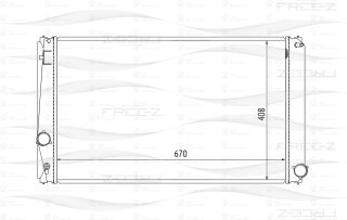 Запчасть FREE-Z KK0246