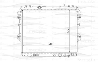 Запчасть FREE-Z KK0250