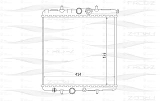Запчасть FREE-Z KK0251