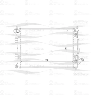 Запчасть FREE-Z KK0269