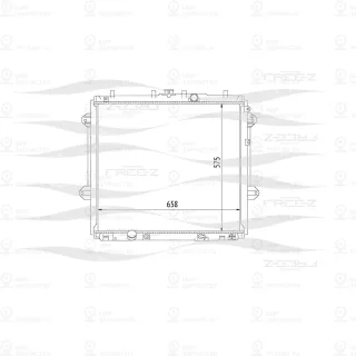 Запчасть FREE-Z KK0278