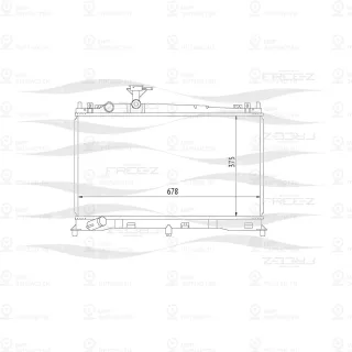 Запчасть FREE-Z KK0283