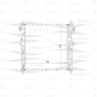Запчасть FREE-Z KK0291