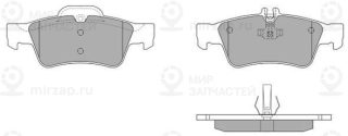 Запчасть FREMAX FBP1350
