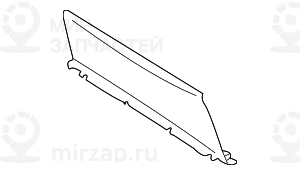Запчасть BMW 51468176169