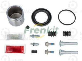 Ремкомплект тормозного суппорта FRENKIT 757510