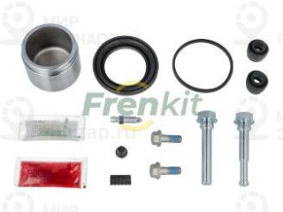 Ремкомплект тормозного суппорта FRENKIT 757521