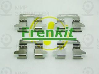 Комплектующие колодок дискового тормоза FRENKIT 900005