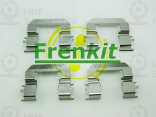 Комплектующие колодок дискового тормоза FRENKIT 900014
