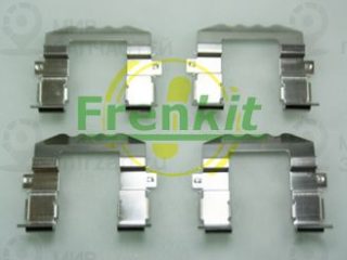 Комплектующие колодок дискового тормоза FRENKIT 900018