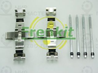 Комплектующие колодок дискового тормоза FRENKIT 900022
