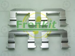 Комплектующие колодок дискового тормоза FRENKIT 900023